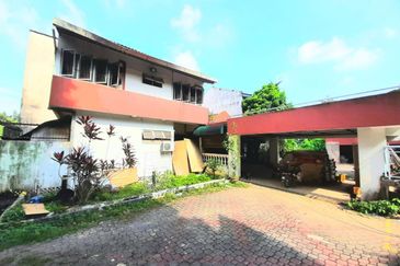 BUNGALOW JALAN DUTA, KUALA LUMPUR