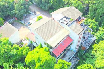 BUNGALOW JALAN DUTA, KUALA LUMPUR