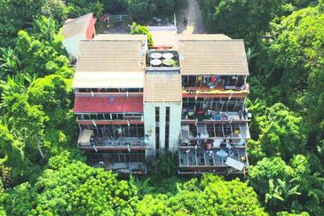 BUNGALOW JALAN DUTA, KUALA LUMPUR