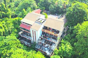 BUNGALOW JALAN DUTA, KUALA LUMPUR