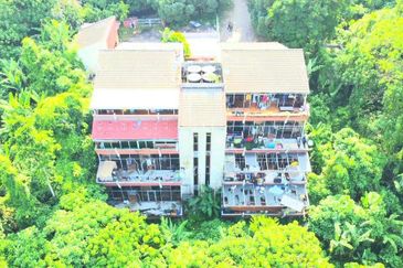 BUNGALOW JALAN DUTA, KUALA LUMPUR