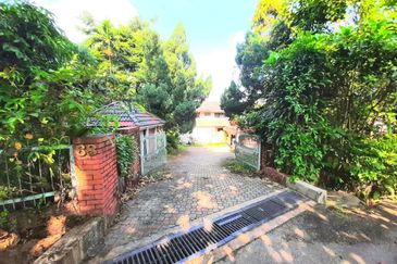 BUNGALOW JALAN DUTA, KUALA LUMPUR