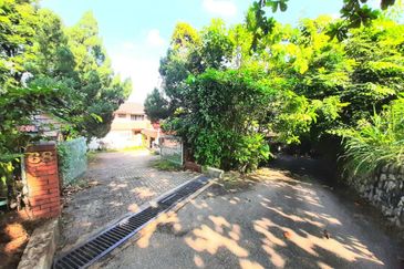 BUNGALOW JALAN DUTA, KUALA LUMPUR