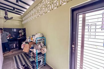 Elmina Green Three @ City of Elmina