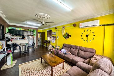 Pangsapuri Subang Suria