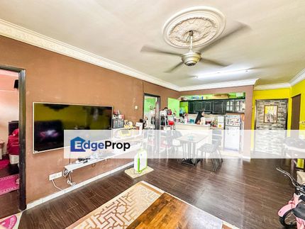 ENDLOT UNIT Pangsapuri Subang Suria, Seksyen U5 Shah Alam, Selangor, Shah Alam