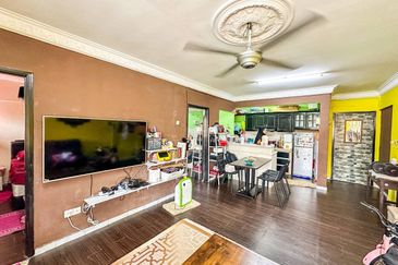 Pangsapuri Subang Suria