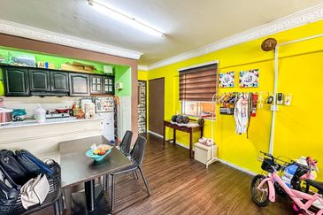 Pangsapuri Subang Suria