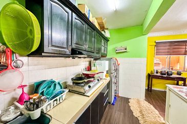 Pangsapuri Subang Suria