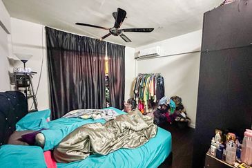 Pangsapuri Subang Suria