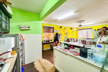 Pangsapuri Subang Suria