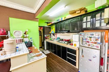 Pangsapuri Subang Suria