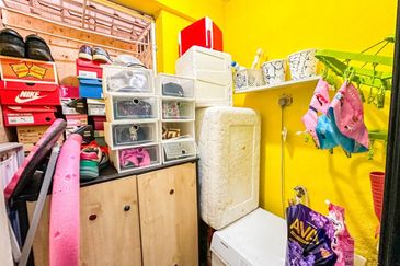 Pangsapuri Subang Suria