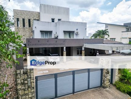 2.5 Storey Bungalow Cemerlang Heights Taman Melati KL, Selangor, Gombak
