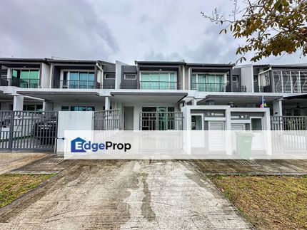Brand New & Facing Open | 2 Storey Terrace Intermediate  [ VERNA ] Serene Heights Semenyih, Selangor, Semenyih