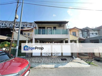 Fully Renovated | Double Storey Terrace  Taman Ukay Bistari, Ampang, Selangor, Ampang