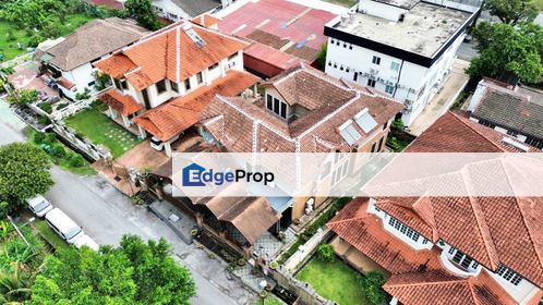 Facing Open | Double Storey Bungalow Taman Ampang Utama, Ampang, Selangor, Ampang