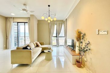 Residensi Bintang Shamelin ( Shamelin Star )