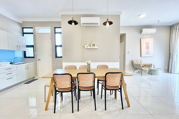 Residensi Bintang Shamelin ( Shamelin Star )