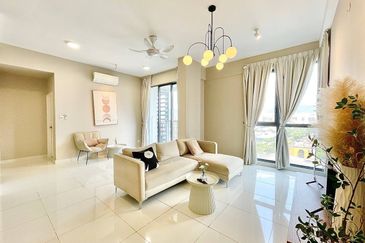 Residensi Bintang Shamelin ( Shamelin Star )