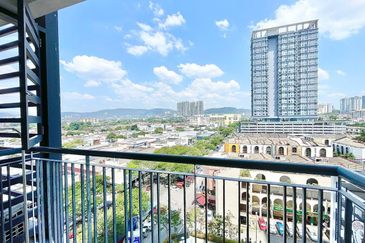 Residensi Bintang Shamelin ( Shamelin Star )