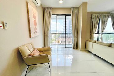 Residensi Bintang Shamelin ( Shamelin Star )