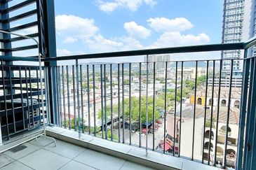 Residensi Bintang Shamelin ( Shamelin Star )