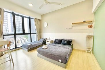 Residensi Bintang Shamelin ( Shamelin Star )