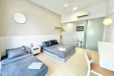 Residensi Bintang Shamelin ( Shamelin Star )