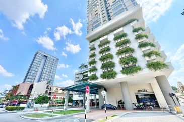 Residensi Bintang Shamelin ( Shamelin Star )