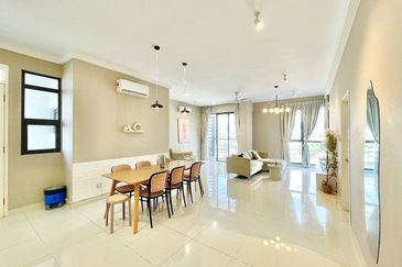 Residensi Bintang Shamelin ( Shamelin Star )