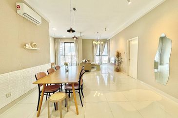 Residensi Bintang Shamelin ( Shamelin Star )