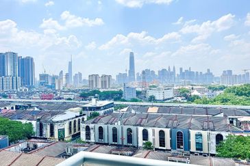 Shamelin Star Serviced Residences