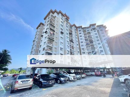 Estana Court Condo A, Taman Ukay Bistari, Ampang, Selangor, Ulu Kelang