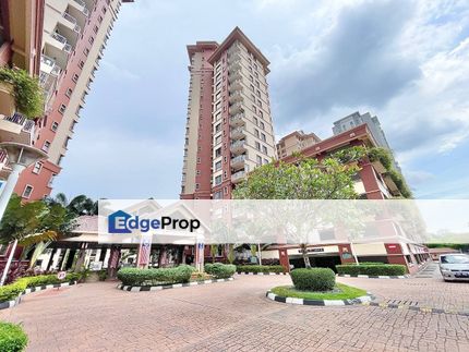 Casa Indah 1 Condominium, PJU 3, Kota Damansara, Selangor, Tropicana