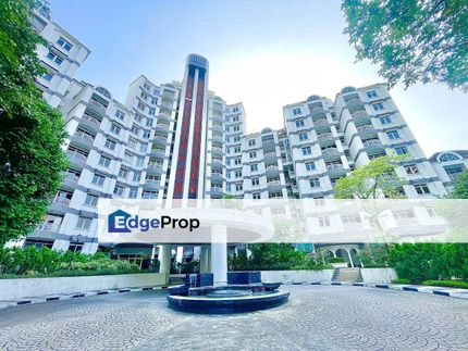 1A Stonor Condominium, Jalan Stonor, Kuala Lumpu, Kuala Lumpur, KLCC