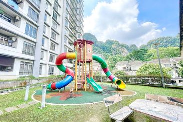 Penaga @ Taman Raintree