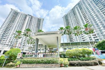 Penaga @ Taman Raintree