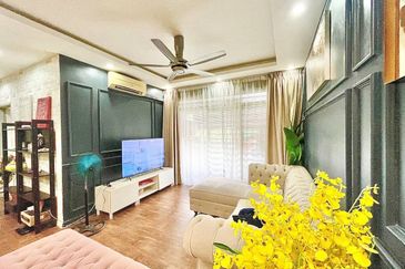 Penaga @ Taman Raintree