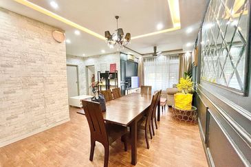 Penaga @ Taman Raintree