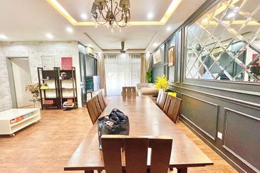 Penaga @ Taman Raintree