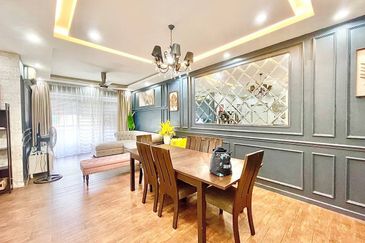 Penaga @ Taman Raintree