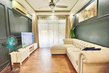 Penaga @ Taman Raintree