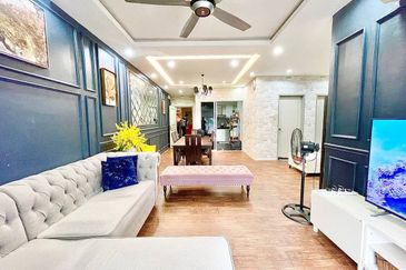 Penaga @ Taman Raintree