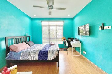 Penaga @ Taman Raintree