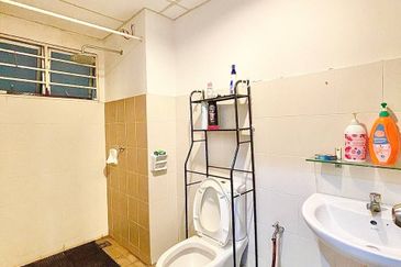 Penaga @ Taman Raintree