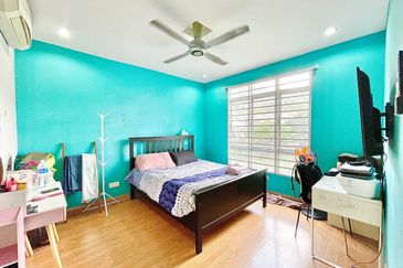 Penaga @ Taman Raintree