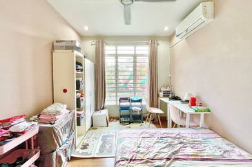 Penaga @ Taman Raintree