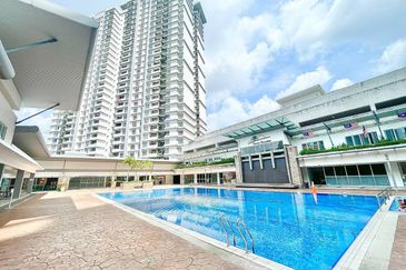 Penaga @ Taman Raintree