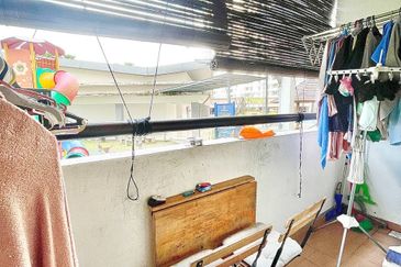 Penaga @ Taman Raintree